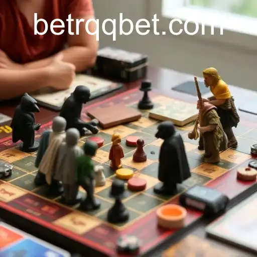 Exploring the World of Tabletop Games