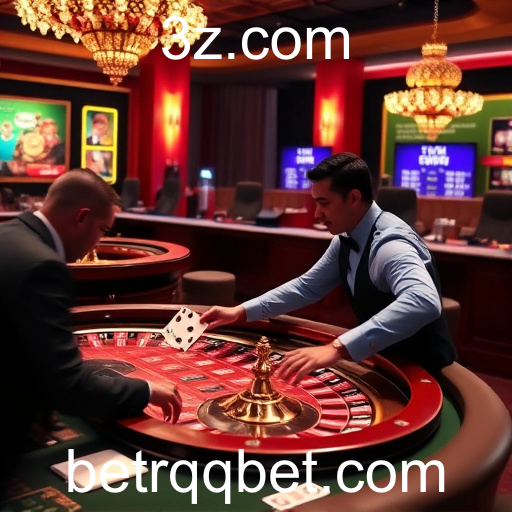Explorando a Categoria 'Jogos Ao Vivo' do rqqbet