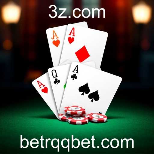 Descobrindo a Categoria 'Jogos de Poker' no RQQBet